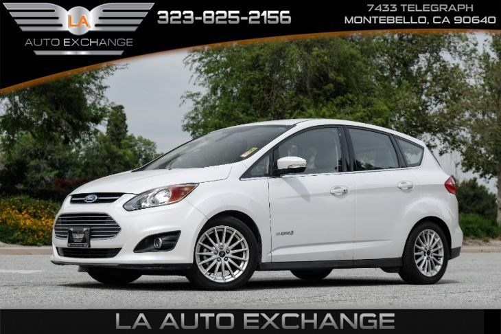 2014 Ford C-Max Hybrid