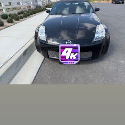 Nissan 350z