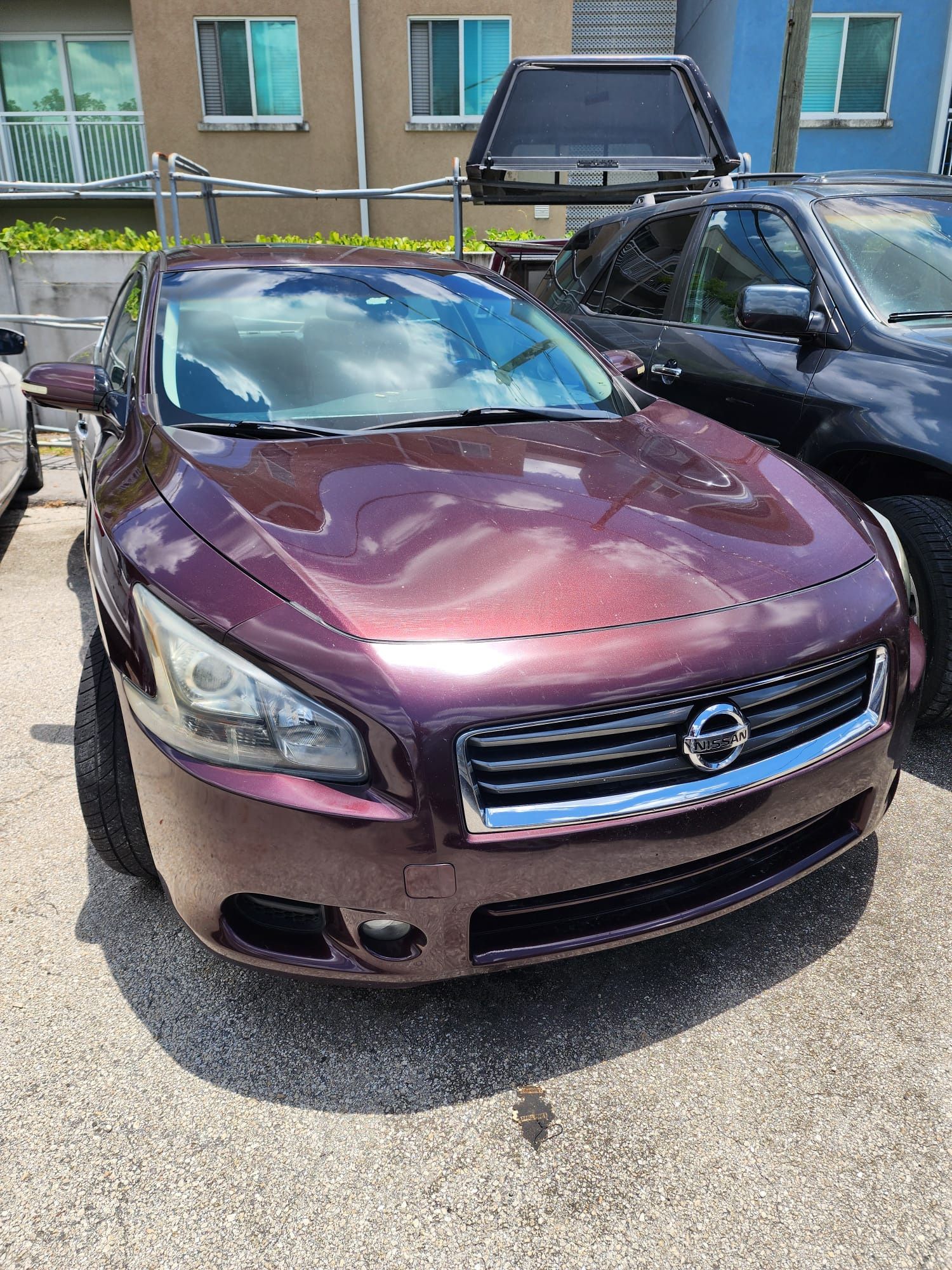 2014 Nissan Maxima