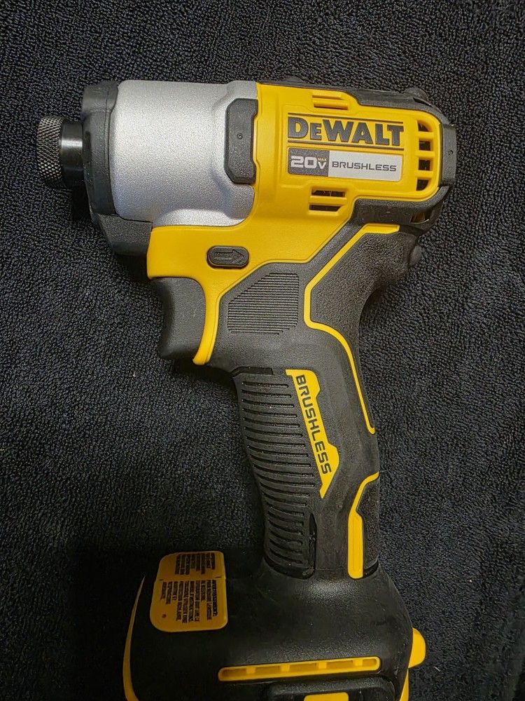Dewalt 20v Impact Driver