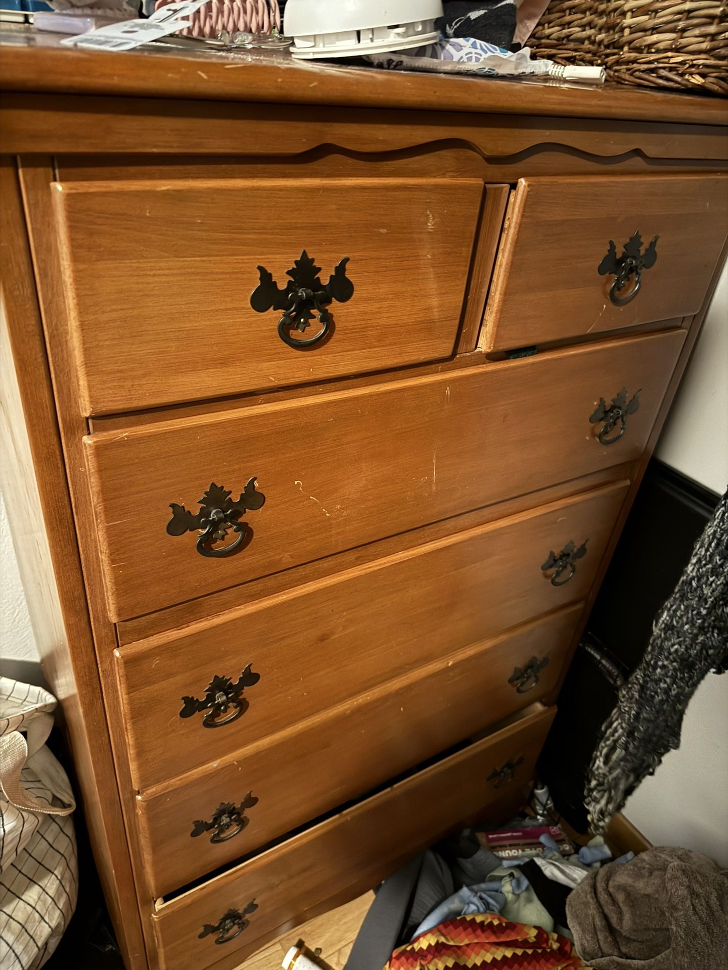 Vintage Dresser