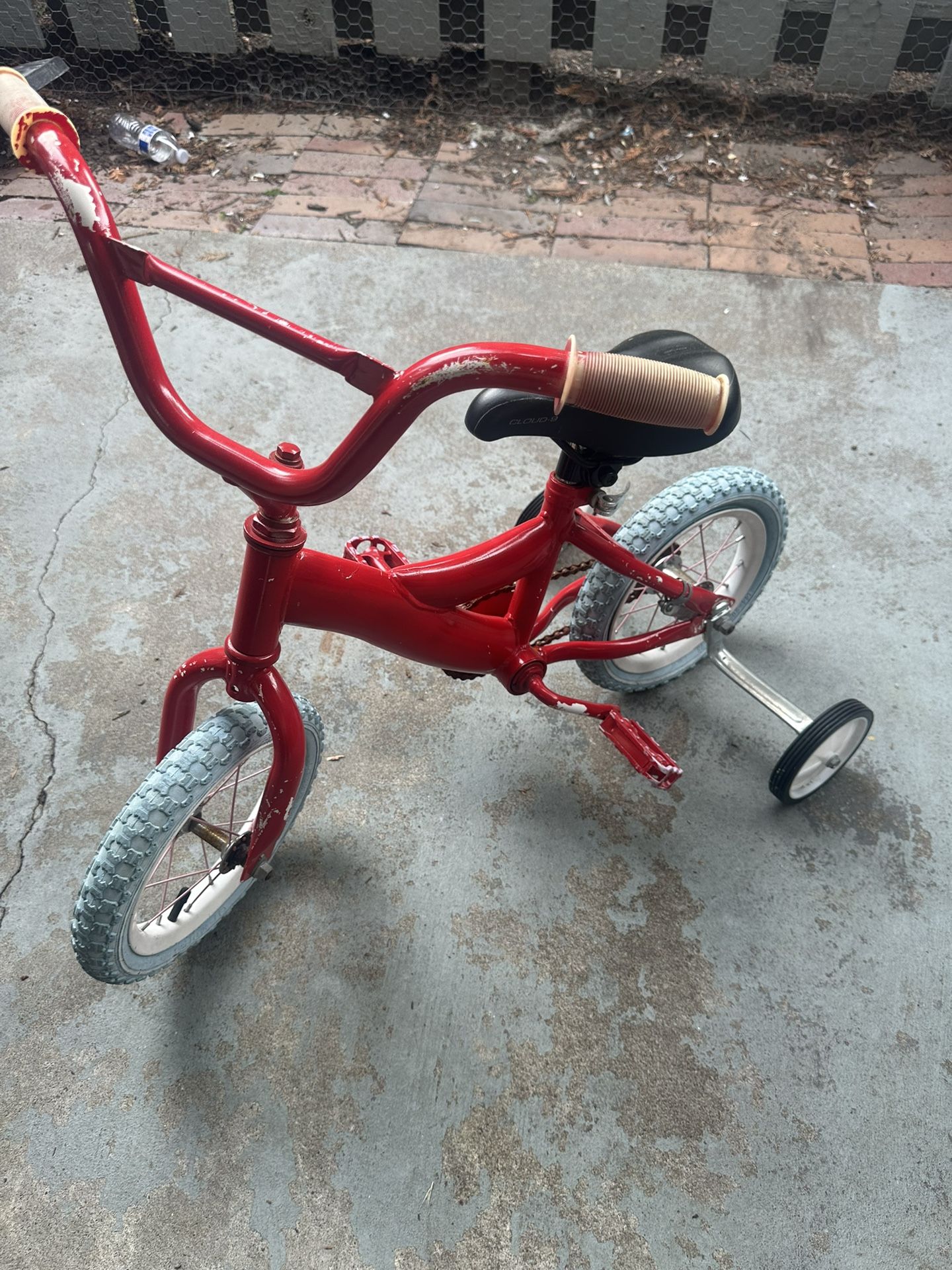 Toddler Bike 