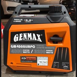 GENMAX 4k Inverter