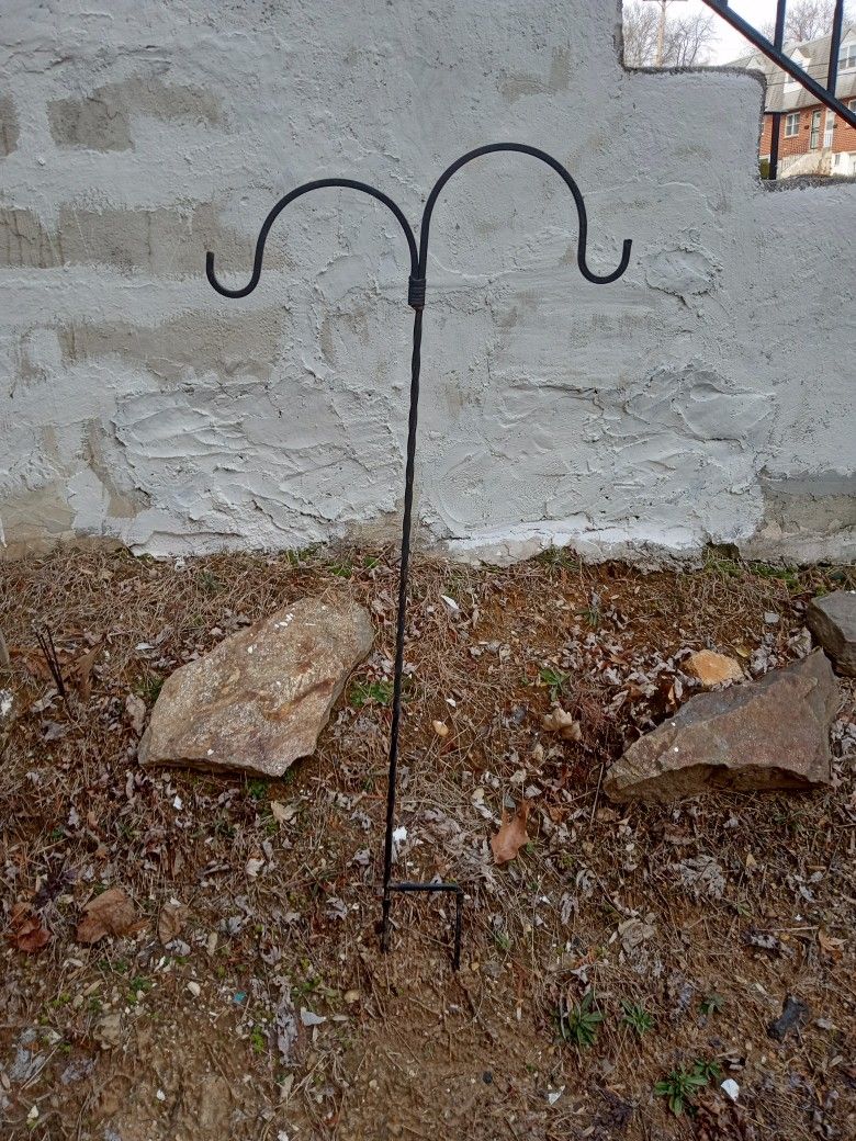 Extra Thick Stake Plant Holder 