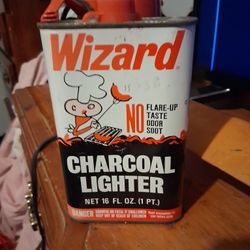 Wizard Charcoal Lighter