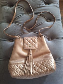 Handbag/Purse, Leather, Jay Herbert NY