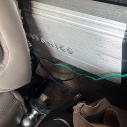 Car Audio Stereo System 