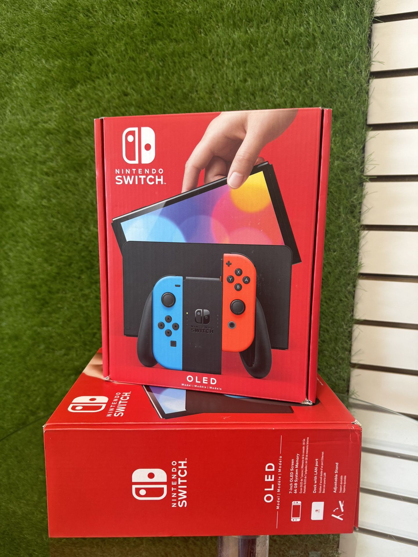 Nintendo Switch Oled ( Payments Available)
