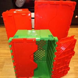 Container Crates
🌀CLEAN-noStickersNOdirt!moving•storage•organizing($5-$25)