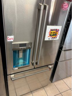 CAFÉ Refrigerator NEW