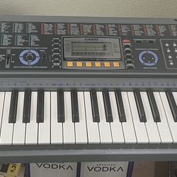 Casio CTK-601 Keyboard
