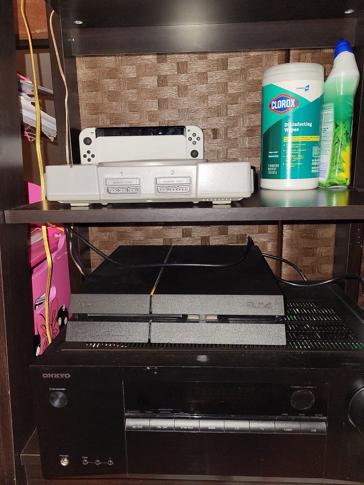Onkyo RECIEVER