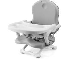 High Chair for Toddlers Folding Compact Booster Seat, Portable Booster Seat for Babies & Kids Chair on Chair for Dining