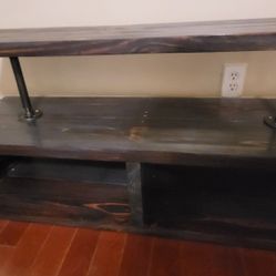 Custom Made TV Stand