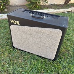 VOX AV60 modeling amp