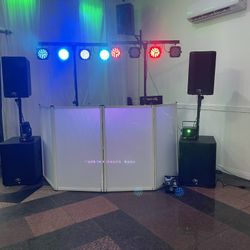 Dj Sonido Speakers SD