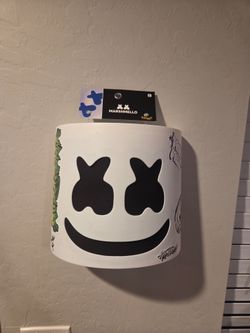 Kids Halloween Costume (Marshmellow)