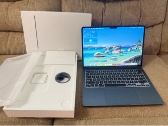 2025 MacBook Air 13” M4 | 16GB RAM | 256GB SSD | Warranty | Like New