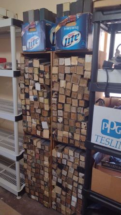 Player Piano Rolls