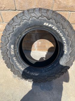 Bfgoodrich 275/70/17