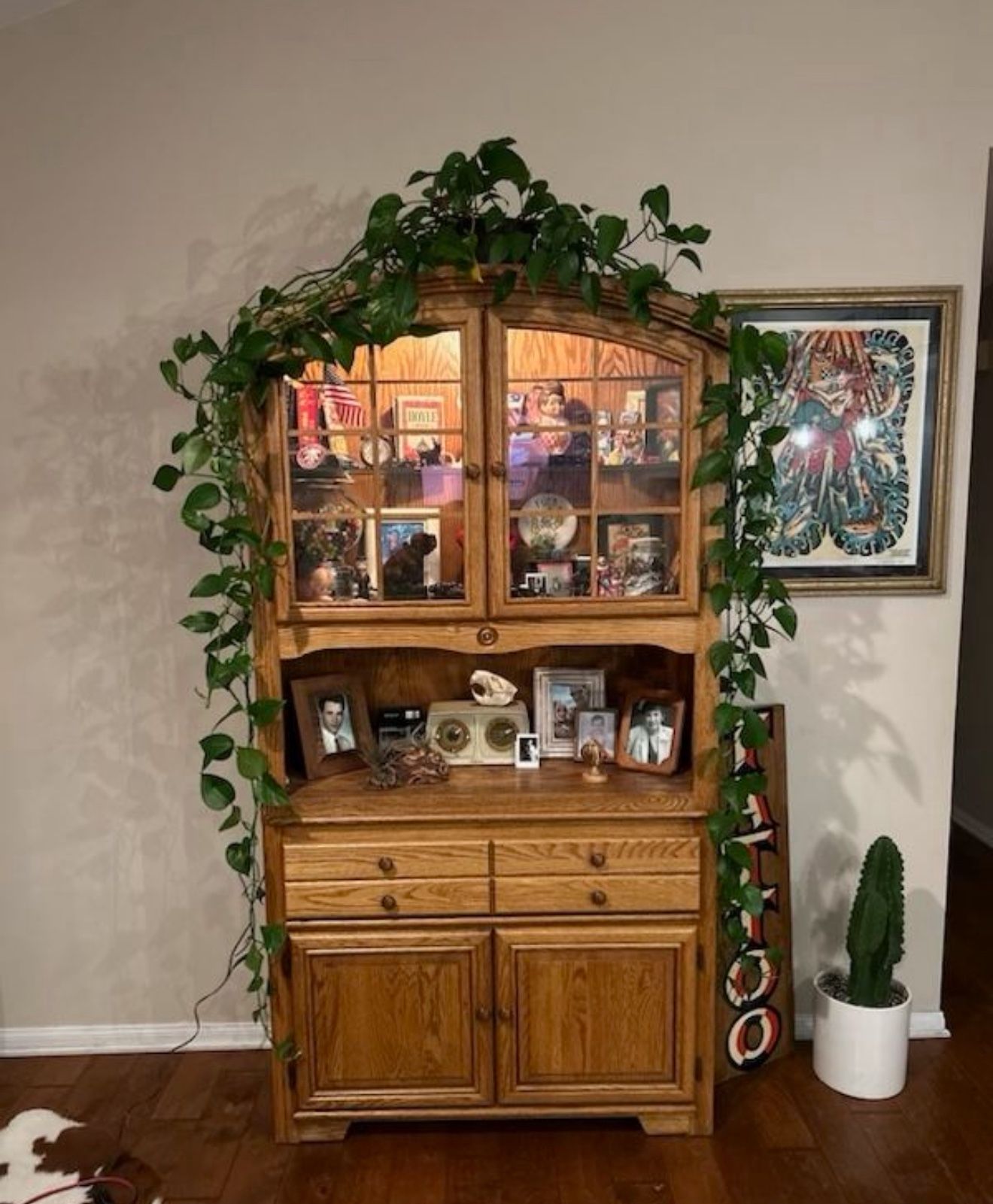 China Cabinet And More 