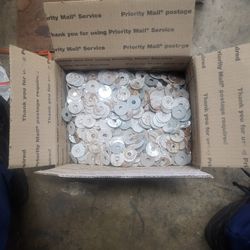 Washers Metal