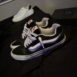 Puffy Vans