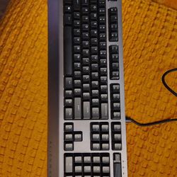 Alienware Customizable RGB Keyboard