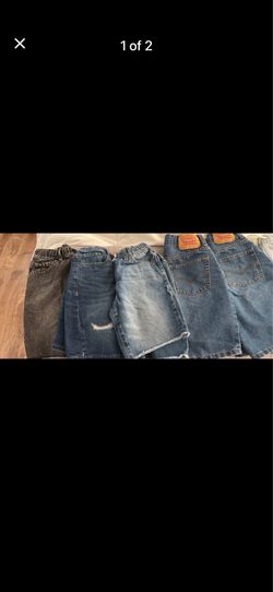Boys shorts
