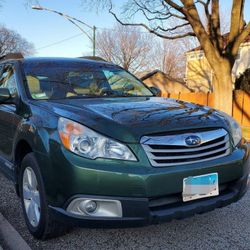 2011 Subaru Outback