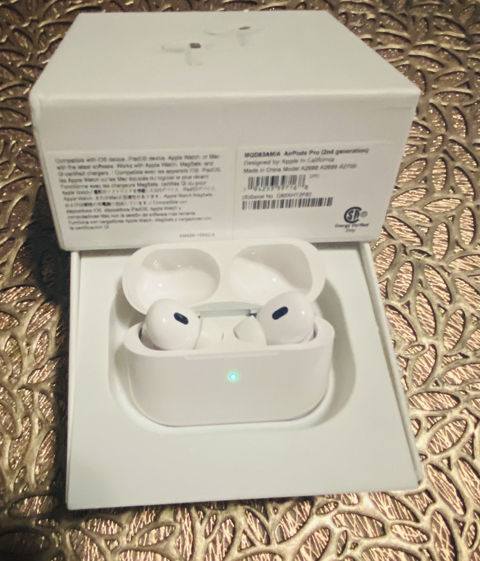 AirPods Pro 2nd Generation Open Box