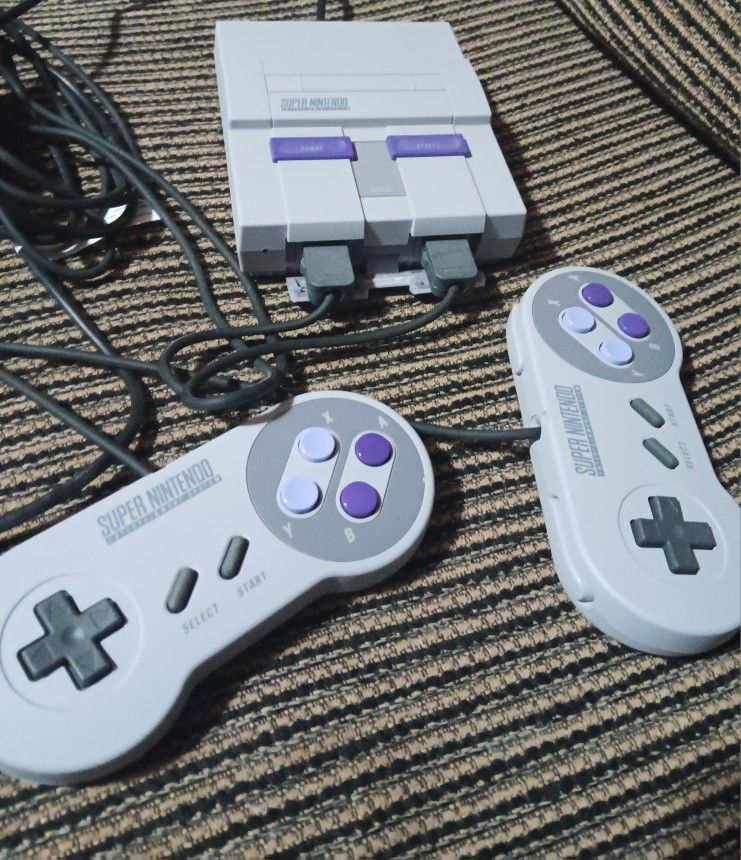 Super Nintendo Mini for Sale in Lathrop, CA - OfferUp