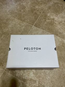 PELOTON CYCLING SHOES