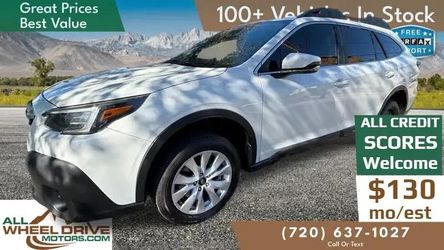2020 Subaru Outback