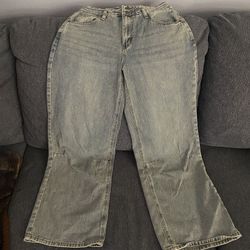 Women's Fashion Nova jeans