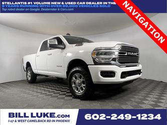 2023 RAM 2500