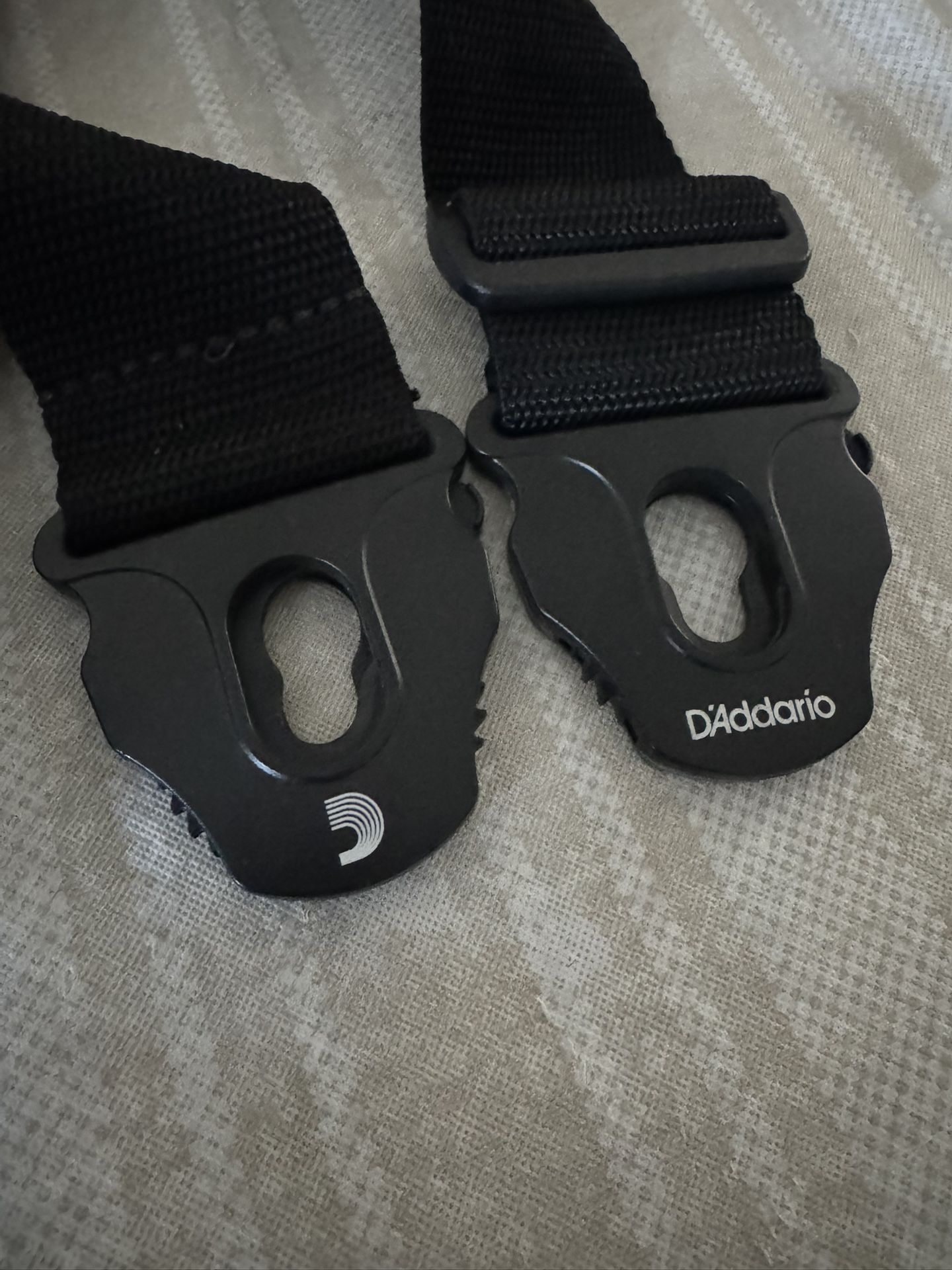 D’ Addario Guitar Strap w/ Lock