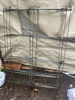 3 wire tomato cages