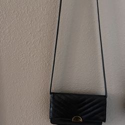 Black Cross Body Bag