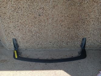 2015-23 Dodge Challenger Front Valance
