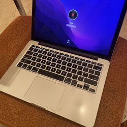 2015 MacBook Pro 13 3.1 i7 16GB 256GB