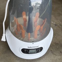 Bottle sterilizer 