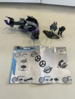 Halo Mega Blocks Set 96845