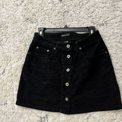 Vintage Guess Jeans Corduroy Mini Skirt 