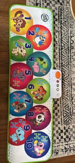 Leapfrog Music Mat