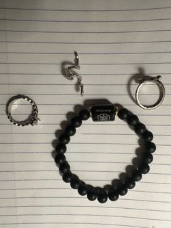 Arizona Army Bracelet + other jewelry
