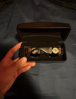 New Men’s Versace Medusa Style Shades