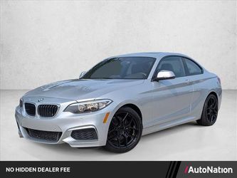 2015 BMW 228i