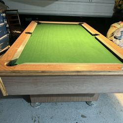 Billiard Table