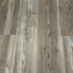 Retrofit Laminate Stair Treads, 47” Edgewater Oak 